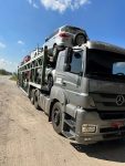 policia-intercepta-carreta-com-carros-de-luxo-roubados-no-rj-em-operacao-na-dutra-em-sao-jose-dos-campos,-sp