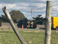 carro-capota-na-dutra-em-pindamonhangaba,-sp