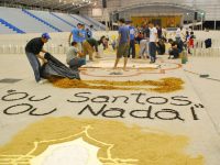 cancao-nova-celebra-corpus-christi-com-tradicional-procissao-com-tapetes-em-cachoeira-paulista,-sp