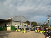 coletores-iniciam-segundo-dia-de-greve-em-sao-jose-dos-campos,-sp