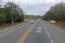 ciclista-fica-ferida-apos-ser-atropelada-por-onibus-escolar-em-cruzeiro,-sp