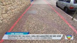 moradores-de-sao-jose-dos-campos-reclamam-de-sinalizacao-de-ciclofaixas-em-calcadas