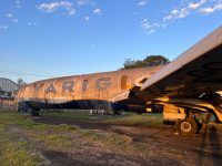 como-boeing-727,-da-falida-varig-log,-ficou-esquecido-por-mais-de-uma-decada-no-aeroporto-de-sao-jose-dos-campos,-sp