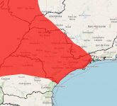 onda-de-calor:-inmet-emite-alerta-vermelho-de-grande-perigo-para-mais-de-40-cidades-da-regiao;-veja-locais-e-orientacoes-de-cuidados