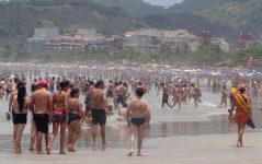 litoral-norte-de-sp-tem-12-praias-improprias-em-fim-de-semana-com-previsao-de-altas-temperaturas