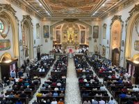 dia-de-sao-francisco-das-chagas:-veja-a-programacao-em-celebracao-ao-padroeiro-de-taubate