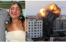 familia-de-judeus-brasileiros-procura-por-jovem-de-18-anos-que-desapareceu-na-faixa-de-gaza,-apos-ataques-do-hamas