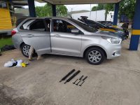 policia-rodoviaria-federal-apreende-pecas-de-fuzil-escondidas-em-carro-na-dutra-em-cruzeiro,-sp