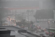 defesa-civil-emite-alerta-de-chuva-forte-para-o-final-de-semana-no-vale-e-litoral-norte;-veja-previsao