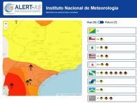 inmet-coloca-vale-do-paraiba-em-area-com-alerta-para-risco-de-estragos-com-tempestades