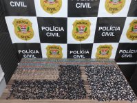 policia-prende-quatro-homens-por-trafico-e-apreende-2,4-mil-porcoes-de-drogas-em-sao-sebastiao