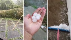 em-meio-a-onda-de-calor,-cidades-do-vale-do-paraiba-registram-chuva-de-granizo;-video