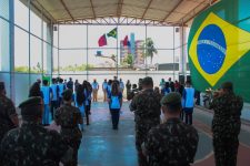 em-2a-votacao,-vereadores-aprovam-projeto-do-prefeito-para-criar-programa-de-escolas-civico-militares-na-rede-municipal-de-taubate,-sp