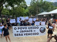 moradores-da-vila-sahy-protestam-contra-remocao-de-familias-e-demolicao-de-casas-em-sao-sebastiao