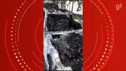 dois-carros-pegam-fogo-e-mobilizam-corpo-de-bombeiros-em-taubate;-video