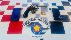 homem-e-preso-em-flagrante-por-porte-ilegal-de-arma-em-cunha