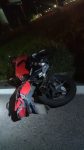 motociclista-de-23-anos-morre-apos-colidir-com-carreta-na-dutra,-em-sao-jose-dos-campos