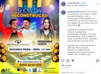 prefeitura-de-sao-sebastiao-e-criticada-por-promover-show-em-evento-de-1o-ano-da-tragedia-que-deixou-64-mortos